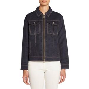 Geox Dames W LICENA Jacket, Sky Captain, 42, sky captain, 42 Geox Dames W LICENA Jacket, Sky Captain, 42, sky captain, 42