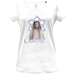 The Lord Of The Rings WOLOTRMTS004 T-shirt, wit, M dames, Wit., M The Lord Of The Rings WOLOTRMTS004 T-shirt, wit, M dames, Wit., M
