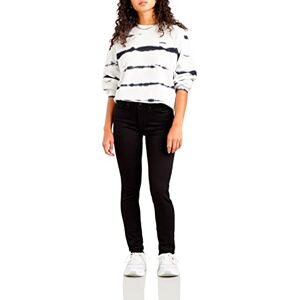 Levi's dames Jeans 311™ Shaping Skinny, Black and Black, 26W / 28L Levi's dames Jeans 311™ Shaping Skinny, Black and Black, 26W / 28L