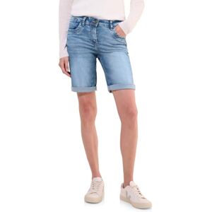 Cecil Bermuda/shorts voor dames, Authentieke Used Wash, 33 Cecil Bermuda/shorts voor dames, Authentieke Used Wash, 33