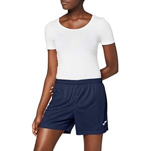 JOMA Paris Ii Blauwe Dames Voetbalshorts - Shorts JOMA Paris Ii Blauwe Dames Voetbalshorts - Shorts