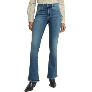 G-STAR 3301 Flare Jeans Jeans dames, Blauw (Faded Icy Blue D21290-d987-h280), 30W / 34L G-STAR 3301 Flare Jeans Jeans dames, Blauw (Faded Icy Blue D21290-d987-h280), 30W / 34L