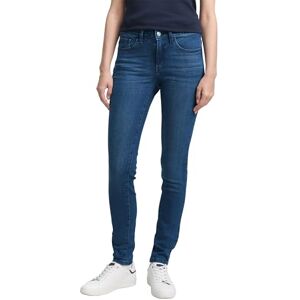 TOM TAILOR Dames Jeans, 10281 Mid Stone Wash Denim, 34W / 32L TOM TAILOR Dames Jeans, 10281 Mid Stone Wash Denim, 34W / 32L