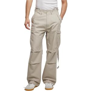 Brandit M65 Vintage Pants, Farbe: Old White, Größe: S Brandit M65 Vintage Pants, Farbe: Old White, Größe: S