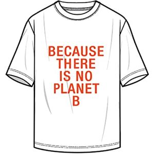 ECOALF , Ramialf T-shirt voor dames, biologisch katoen, met ronde hals, korte mouwen, ademend en comfortabel T-shirt, Crème, S ECOALF , Ramialf T-shirt voor dames, biologisch katoen, met ronde hals, korte mouwen, ademend en comfortabel T-shirt, Crème, S