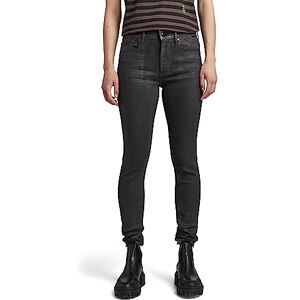 G-STAR Raw dames Jeans 3301 High Skinny Jeans,Grijs (Magma Cobler B964-d360),25W / 30L G-STAR Raw dames Jeans 3301 High Skinny Jeans,Grijs (Magma Cobler B964-d360),25W / 30L