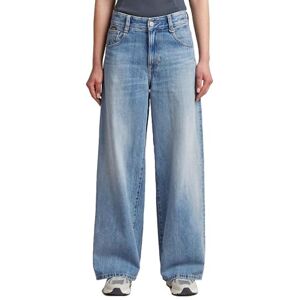G-STAR Dames Skater High Loose Jeans, meerkleurig (Vintage Stratus Blue D25286-d499-h563), 30W / 32L G-STAR Dames Skater High Loose Jeans, meerkleurig (Vintage Stratus Blue D25286-d499-h563), 30W / 32L