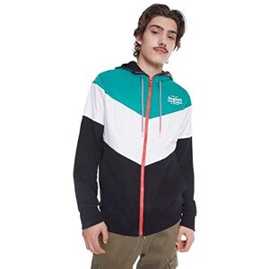 Desigual Dames 20SMEW392000XXL Jack, Zwart, L Desigual Dames 20SMEW392000XXL Jack, Zwart, L