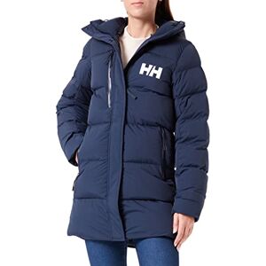 Helly Hansen Women's W Adore Puffy Parka, Navy, S UK Helly Hansen Women's W Adore Puffy Parka, Navy, S UK