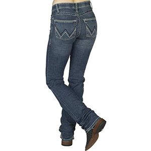 Wrangler Women's Willow Mid Rise Boot Cut Ultimate Riding Jean Wrangler Women's Willow Mid Rise Boot Cut Ultimate Riding Jean