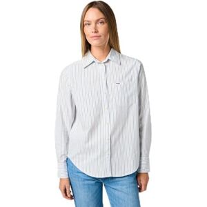 Wrangler 1 PKT-shirt, niagara mist, S Wrangler 1 PKT-shirt, niagara mist, S