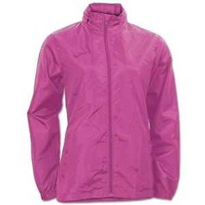 JOMA Galia Roze Dames Fitness Regenjas - Jas JOMA Galia Roze Dames Fitness Regenjas - Jas