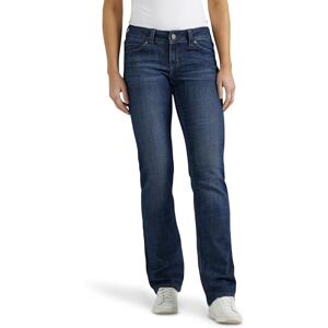 Wrangler Jeans voor dames, Donkere steen., 0W x 32L Wrangler Jeans voor dames, Donkere steen., 0W x 32L