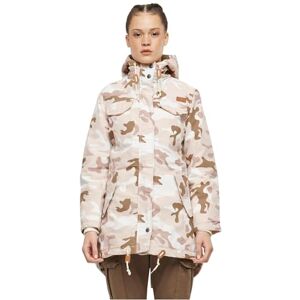 Brandit Dames Vrouwen Marsh Lake Parka, Candy Camo, M, Candy Camo, M Brandit Dames Vrouwen Marsh Lake Parka, Candy Camo, M, Candy Camo, M