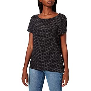 VERO MODA Vmsaga Ss Top WVN Ga T-shirt voor dames VERO MODA Vmsaga Ss Top WVN Ga T-shirt voor dames