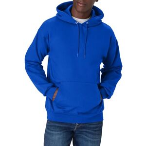 Hanes Ultiem katoenen sweatshirt voor heren, met zwaargewicht fleecen hoodie, S Hanes Ultiem katoenen sweatshirt voor heren, met zwaargewicht fleecen hoodie, S