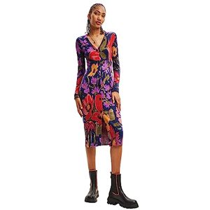 Desigual Vest_Delaware, 9019 Tutti Fruti, XS, Materiaal afwerking., XS Desigual Vest_Delaware, 9019 Tutti Fruti, XS, Materiaal afwerking., XS