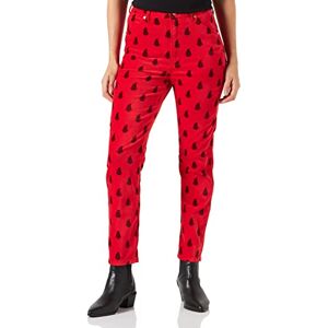 Wrangler Walker Jeans voor dames, Formula red., 26W / 32L Wrangler Walker Jeans voor dames, Formula red., 26W / 32L