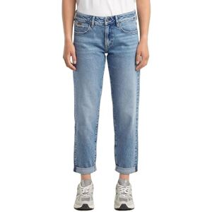 8719965012981 Kate Boyfriend jeans, Blauw (Faded Sea Point Blue D15264-d930-h078), 31W / 32L 8719965012981 Kate Boyfriend jeans, Blauw (Faded Sea Point Blue D15264-d930-h078), 31W / 32L
