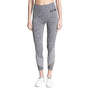 DKNY Sport DP8P1765 Grijze Slanke Fit Leggings - Leggings DKNY Sport DP8P1765 Grijze Slanke Fit Leggings - Leggings