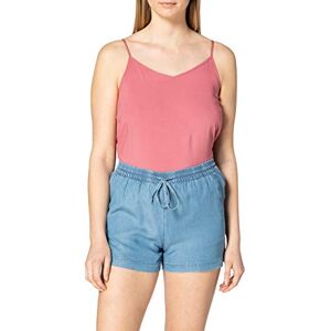 ONLY Dames Onlpema Lyocell Life DNM Box Shorts