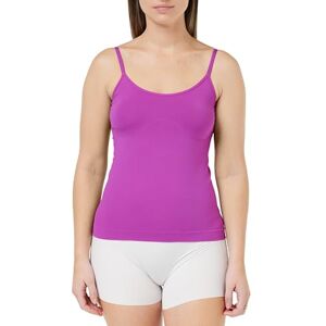 Sloggi Dames Ever Infused Vitamine C Shirt Undershirt, paars, S Sloggi Dames Ever Infused Vitamine C Shirt Undershirt, paars, S