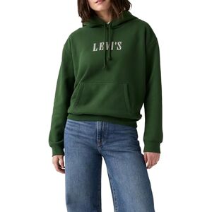Levi's Graphic Everyday hoodie voor dames, Hoodie Rhinestone Se, S Levi's Graphic Everyday hoodie voor dames, Hoodie Rhinestone Se, S