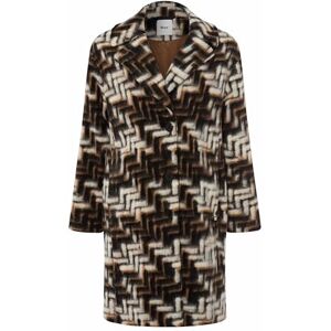 Brax Dames Style.Davos Wool Mix, 54 walnoot, 42 Brax Dames Style.Davos Wool Mix, 54 walnoot, 42