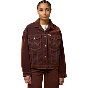 Wrangler COWBOY JACKET, Cinnamon Chill, L Wrangler COWBOY JACKET, Cinnamon Chill, L