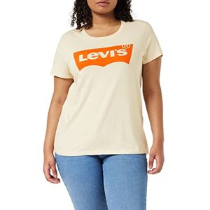 Levi's dames T-shirt The Perfect Tee, NEUTRALS (17369-1745), XXS Levi's dames T-shirt The Perfect Tee, NEUTRALS (17369-1745), XXS