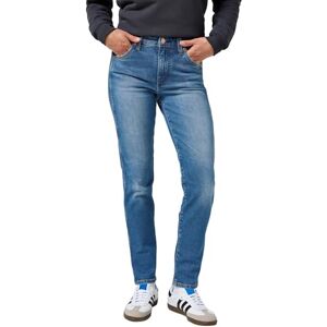 Wrangler Piper jeans voor dames, Indigo Dusk, 32W / 34L Wrangler Piper jeans voor dames, Indigo Dusk, 32W / 34L