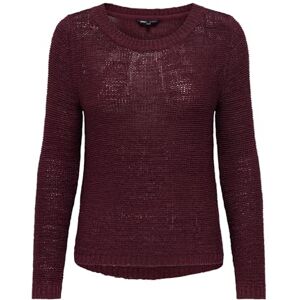 ONLY Onlgeena Xo L/S Pullover KNT Noos, Cabernet, M ONLY Onlgeena Xo L/S Pullover KNT Noos, Cabernet, M