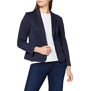 VERO MODA Vmjulia Ls Blazer Dnm Noos Blazer dames, total eclipse, 42 VERO MODA Vmjulia Ls Blazer Dnm Noos Blazer dames, total eclipse, 42