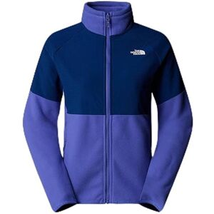 The North Face Glacier Heavyweight Full Zip fleecejacket vrouwen The North Face Glacier Heavyweight Full Zip fleecejacket vrouwen