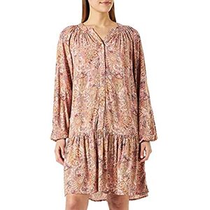 SOYACONCEPT SC-JANA 2 damesjurk jurk, roze combi, X-Small, Roze combi., XS SOYACONCEPT SC-JANA 2 damesjurk jurk, roze combi, X-Small, Roze combi., XS