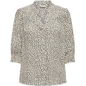 ONLY ONLRAYA 3/4 SHIRT WVN NOOS - Blouse ONLY ONLRAYA 3/4 SHIRT WVN NOOS - Blouse