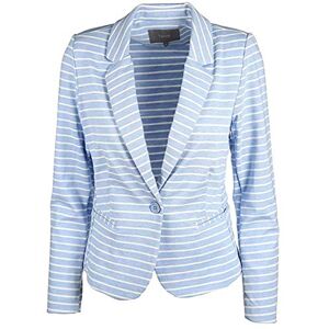 b.young Rizetta Blazer kostuumjas, blauw (Copenhagen Night 80466), 38 (maat fabrikant: 36) dames, Blauw (Copenhagen Night 80466), 36 NL b.young Rizetta Blazer kostuumjas, blauw (Copenhagen Night 80466), 38 (maat fabrikant: 36) dames, Blauw (Copenhagen Night 80466), 36 NL