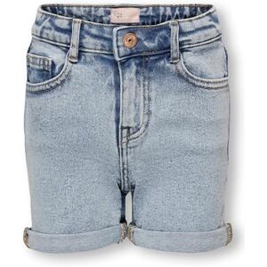 ONLY KIDS Girl's KOGPHINE DNM AZG668 NOOS jeansshorts, Light Blue Denim, 116 ONLY KIDS Girl's KOGPHINE DNM AZG668 NOOS jeansshorts, Light Blue Denim, 116