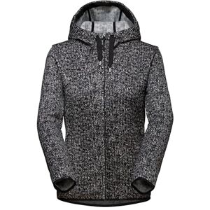 Mammut Chamuera ML Hoodie Dames zwart M Mammut Chamuera ML Hoodie Dames zwart M