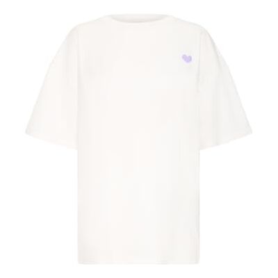 ICHI Ihkamille Oversize Ss3 dames T-Shirt ICHI Ihkamille Oversize Ss3 dames T-Shirt