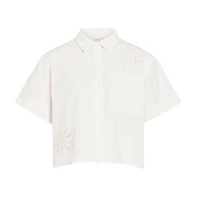 VILA Yki 2/4 shirt/BFS VILA Yki 2/4 shirt/BFS