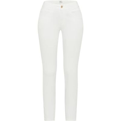 Brax Dames Style.Shakira S Free to Move Light verkorte jeans, wit (99), 36W / 30L Brax Dames Style.Shakira S Free to Move Light verkorte jeans, wit (99), 36W / 30L