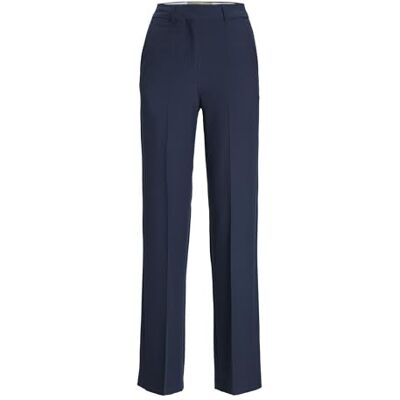 JACK & JONES Chino dames Jjxx Jxmary Regular Hw Pant Noos , navy blazer , 29W / 32L JACK & JONES Chino dames Jjxx Jxmary Regular Hw Pant Noos , navy blazer , 29W / 32L