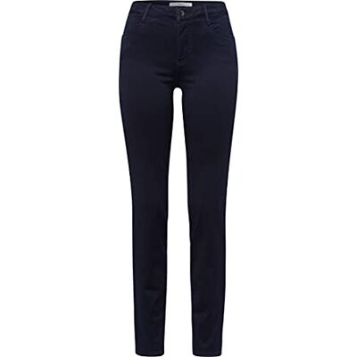 Brax Damesbroek Milla S, Clean Dark Blue., 31W / 32L Brax Damesbroek Milla S, Clean Dark Blue., 31W / 32L