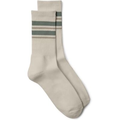 VERO MODA Vmmel Detail Socks Noos, havermout, One size VERO MODA Vmmel Detail Socks Noos, havermout, One size