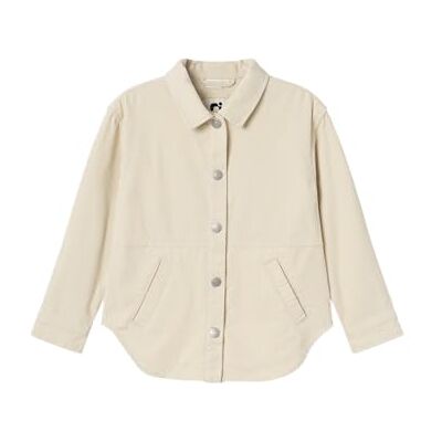 Name it Meisjes blouse met lange mouwen, zoemer zand, 122 Name it Meisjes blouse met lange mouwen, zoemer zand, 122