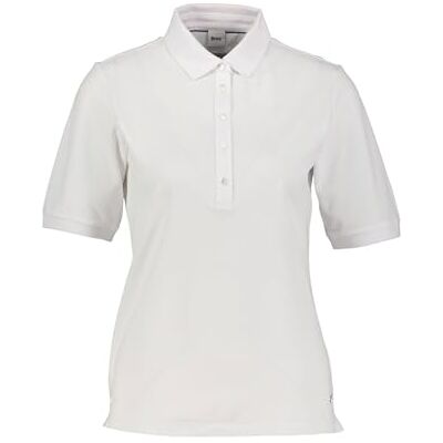 Brax Style Cleo poloshirt effen in piqué-kwaliteit, wit (99), 42 Brax Style Cleo poloshirt effen in piqué-kwaliteit, wit (99), 42