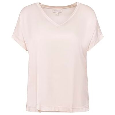 bugatti T-shirt voor dames, beige-30, L bugatti T-shirt voor dames, beige-30, L
