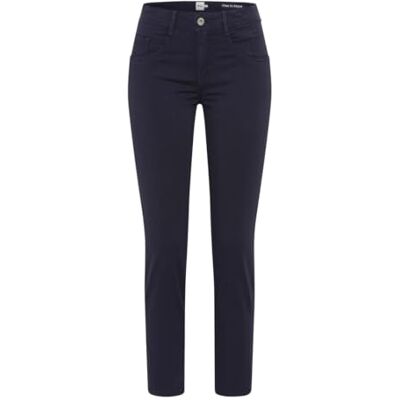 Brax Dames Style.Shakira S Free to Move Light verkorte jeans, 22 Navy, 27W / 30L Brax Dames Style.Shakira S Free to Move Light verkorte jeans, 22 Navy, 27W / 30L