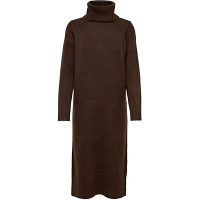 ONLY Gekleed dames Onlbrandie L/S Roll Neck Dress Knt Noos ONLY Gekleed dames Onlbrandie L/S Roll Neck Dress Knt Noos